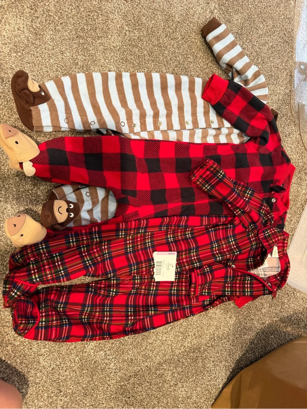 6-9month baby boy clothing bundle